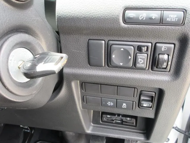 キャラバンV 4WD(ニッサン)の車両写真
