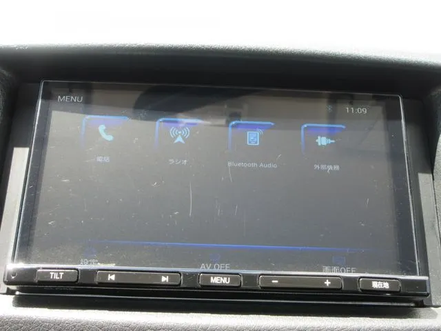 キャラバンV 4WD(ニッサン)の車両写真