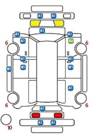展開図
