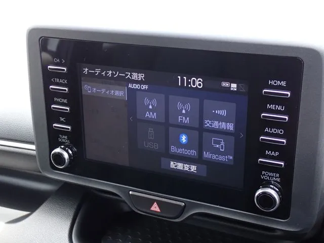 トヨタ ヤリス ハイブリッド