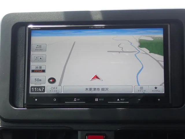 ダイハツ　ムーヴ　４ＷＤ