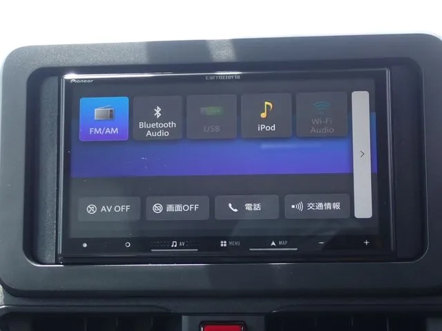 ダイハツ　ムーヴ　４ＷＤ