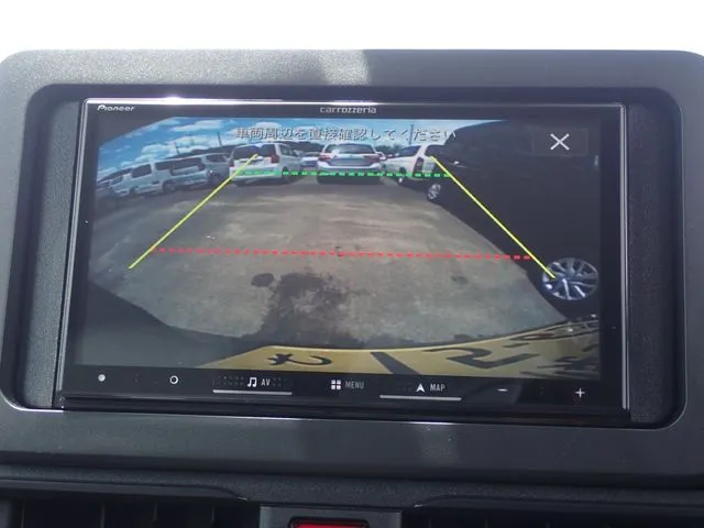 ダイハツ　ムーヴ　４ＷＤ