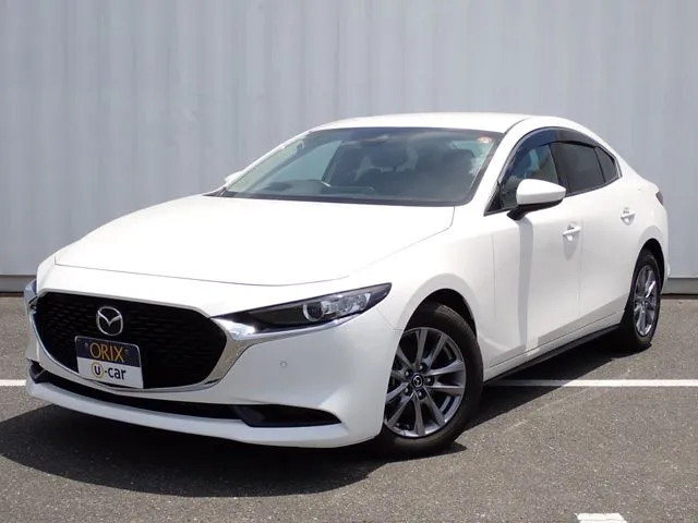 マツダ MAZDA3 セダン