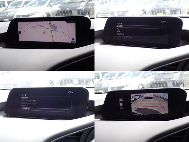 マツダ MAZDA3 セダン