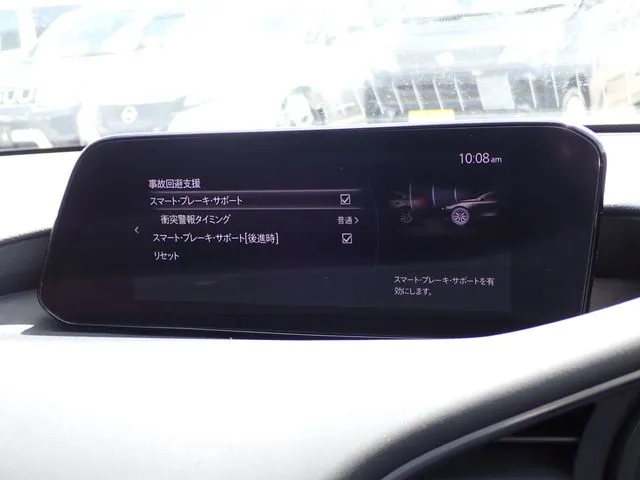 マツダ MAZDA3 セダン