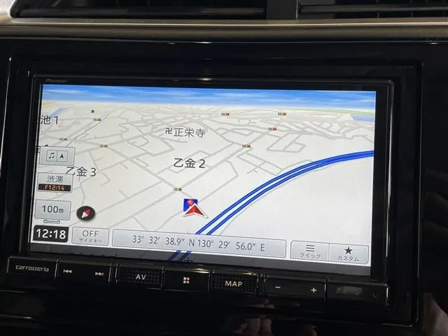 シャトル ハイブリッド(ホンダ)の車両写真