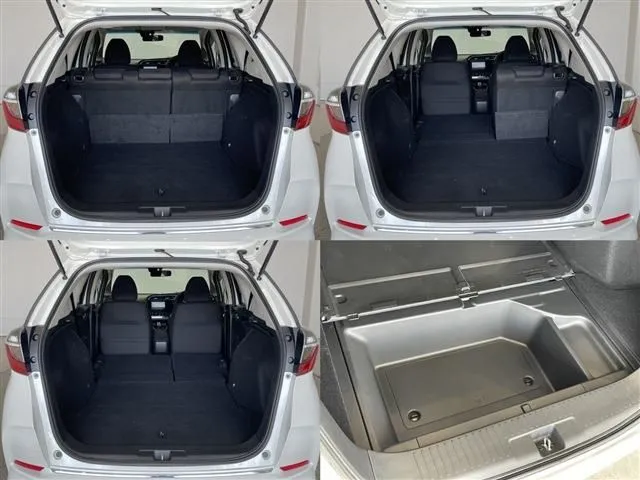 シャトル ハイブリッド(ホンダ)の車両写真