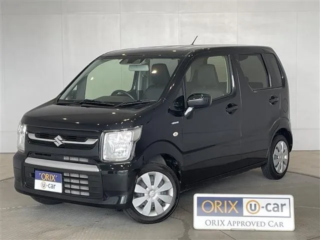ワゴンＲ（スズキ）｜オリックスU-carの中古車