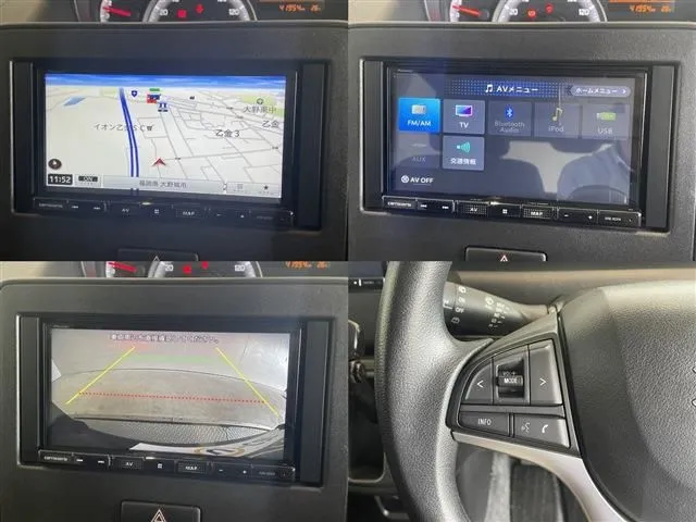 ワゴンR(スズキ)の車両写真
