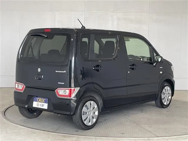 ワゴンR(スズキ)の車両写真