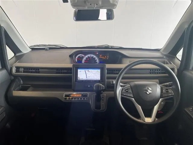ワゴンR(スズキ)の車両写真