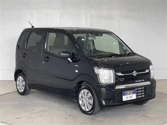 ワゴンR(スズキ)の車両写真