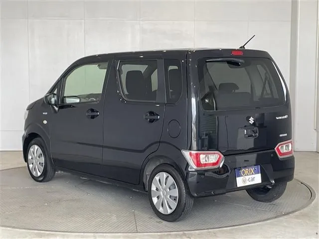 ワゴンR(スズキ)の車両写真