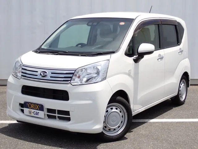 ダイハツ ムーヴ 4WD