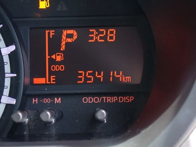 ダイハツ ムーヴ 4WD