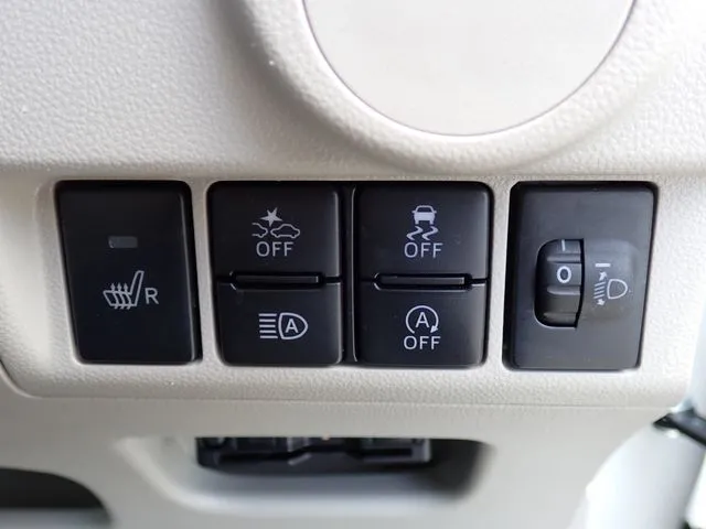 ダイハツ ムーヴ 4WD