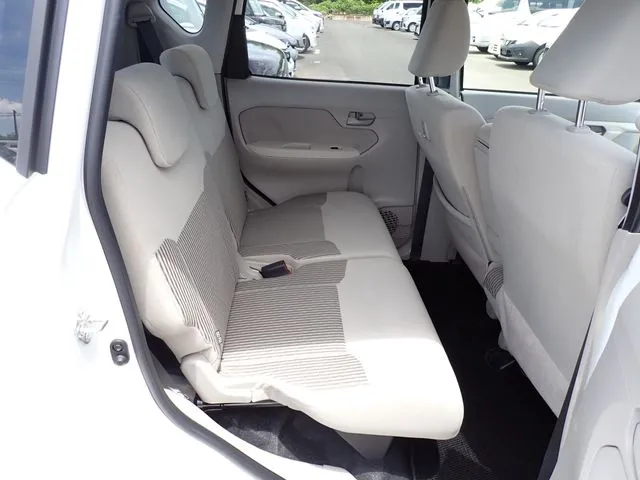 ダイハツ ムーヴ 4WD