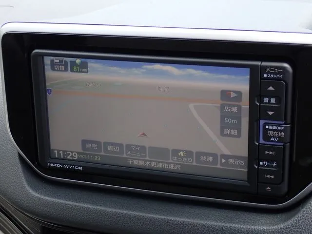 ダイハツ ムーヴ 4WD