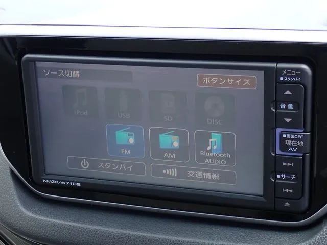 ダイハツ ムーヴ 4WD