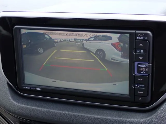 ダイハツ ムーヴ 4WD