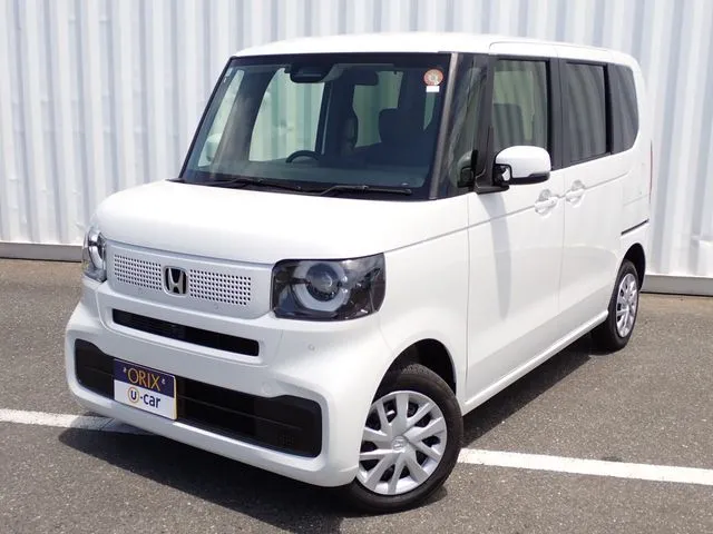 ホンダ　Ｎ　ＢＯＸ　４ＷＤ