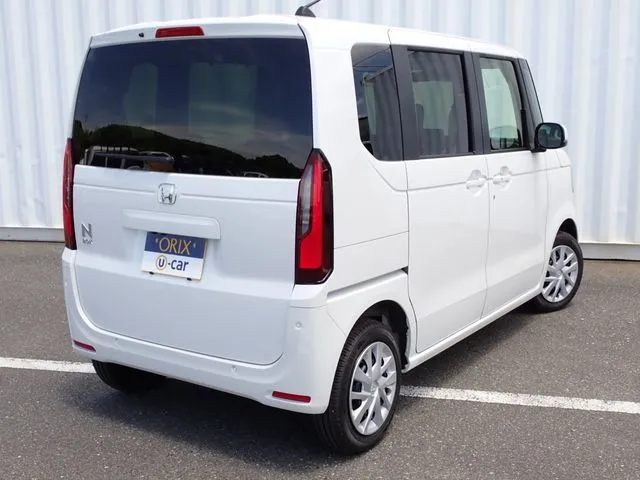 ホンダ　Ｎ　ＢＯＸ　４ＷＤ