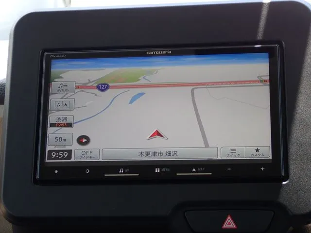 ホンダ　Ｎ　ＢＯＸ　４ＷＤ