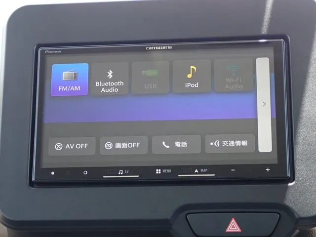ホンダ　Ｎ　ＢＯＸ　４ＷＤ