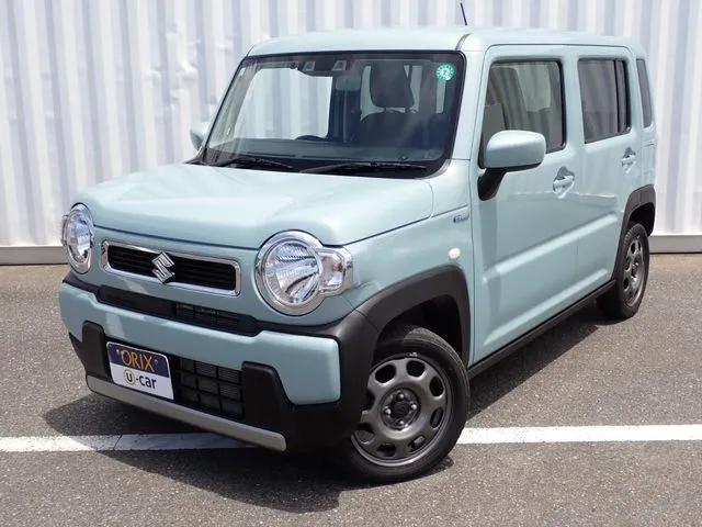 スズキ ハスラー 4WD