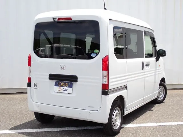 ホンダ N-VAN