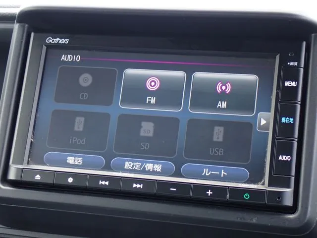ホンダ N-VAN