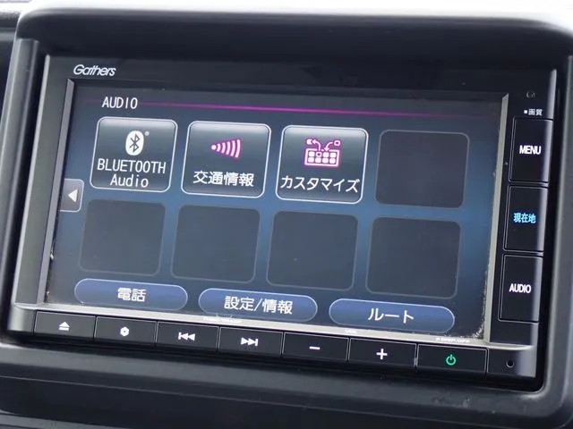 ホンダ N-VAN