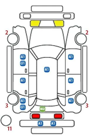 展開図