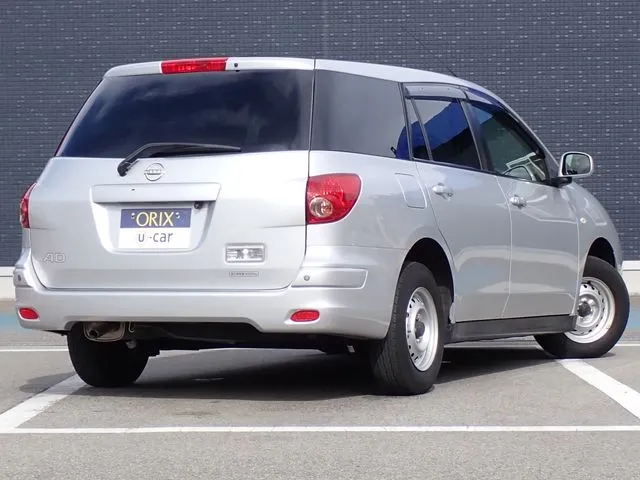 ニッサン　ＮＶ１５０　ＡＤ　２ＷＤ