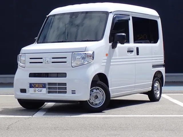 N-VAN 4WD(ホンダ)|オリックスU-carの中古車