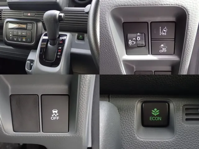 N-VAN 4WD(ホンダ)の車両写真