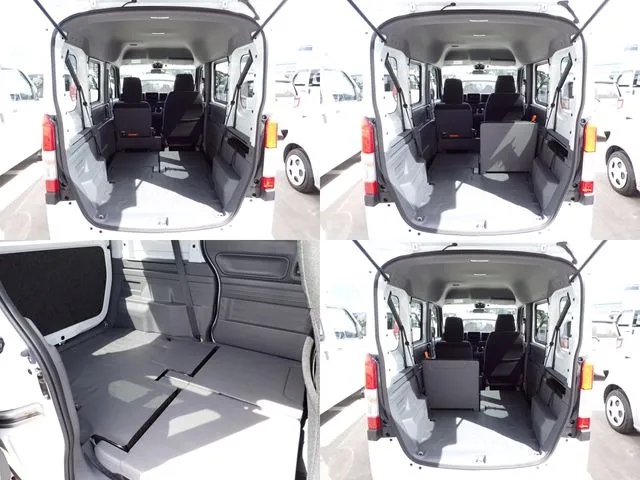 N-VAN 4WD(ホンダ)の車両写真
