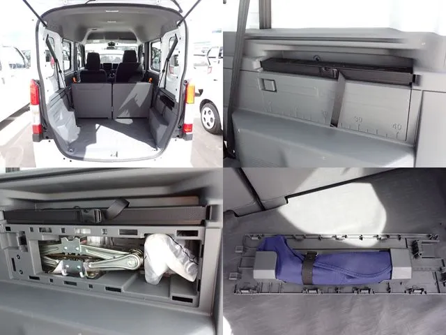 N-VAN 4WD(ホンダ)の車両写真