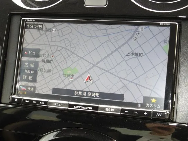 ニッサン ノート