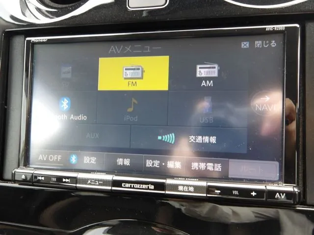 ニッサン ノート
