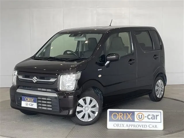 ワゴンＲ（スズキ）｜オリックスU-carの中古車