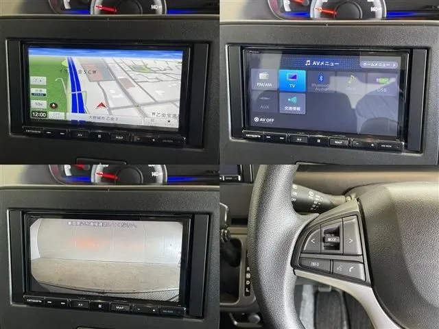 ワゴンＲ（スズキ）の車両写真