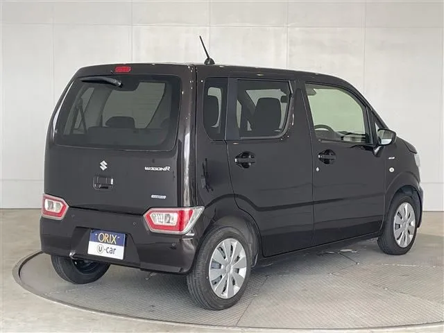 ワゴンＲ（スズキ）の車両写真
