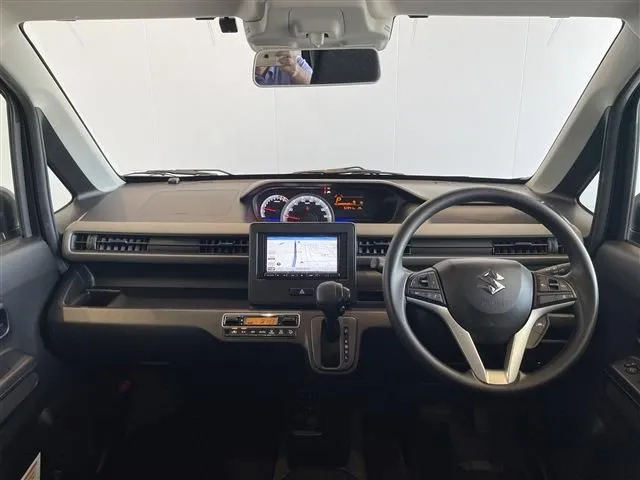 ワゴンＲ（スズキ）の車両写真