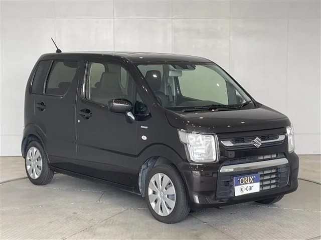 ワゴンＲ（スズキ）の車両写真