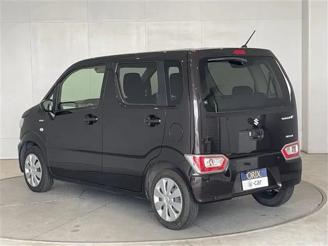 ワゴンＲ（スズキ）の車両写真