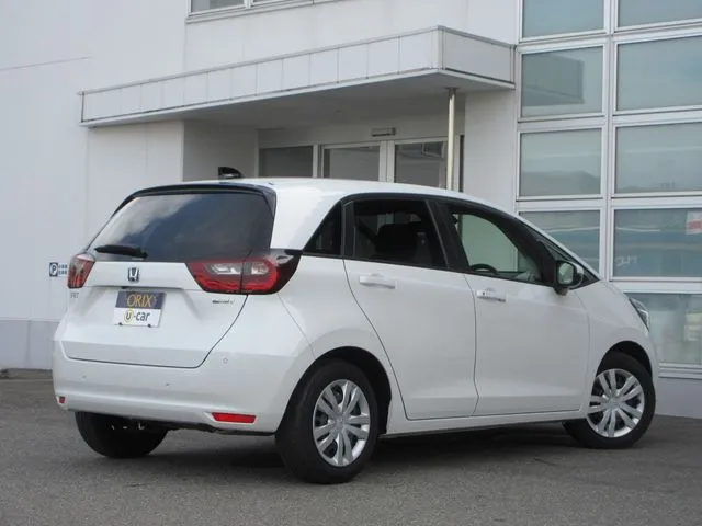ホンダ フィット e:HEV