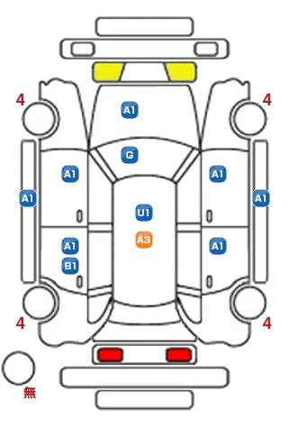 展開図