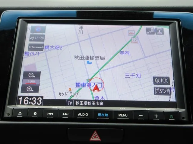 ホンダ フィット e:HEV